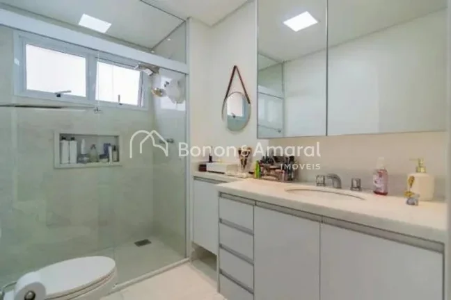 Imagem Venda de apartamento no Residencial Villa Bella, Campinas. Este imóvel mobiliado combina bom gosto ...