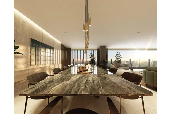Imagem APARTAMENTO RESIDENCIAL em São Paulo - SP, Indianópolis