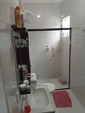 Imagem Casa com 2 dormitórios sendo 1 suíte e 1 vaga de garagem - Bairro Limeira Baixa – Brusque/SC