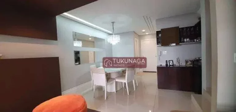 Imagem Casa em Condomínio à venda com 2 dormitórios à venda, 113 m² por R$ 1.070.000 - Vila Mogilar - Mogi das Cruzes/SP