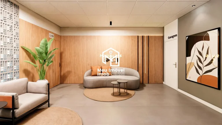 Imagem Apartamento Studio 1 Qto 1 Vaga no Setor Marista Goiânia/GO