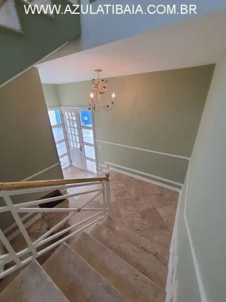 Imagem Casa à Venda no Condomínio Osato  Atibaia/SP | 4 Suítes