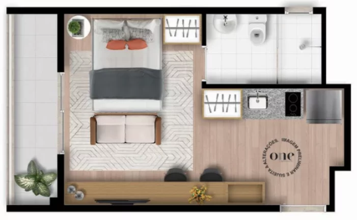 Imagem APARTAMENTO RESIDENCIAL em São Paulo - SP, Santo Amaro