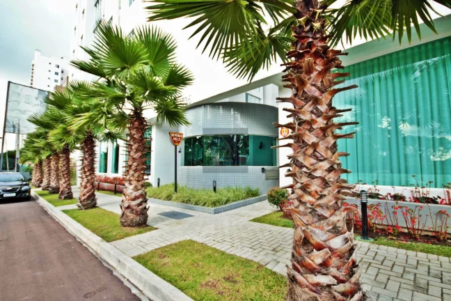Imagem Próximo ao parque Bacacheri - Beverly Hills. Unidade com 2 quartos. 51 m². 1 vaga.