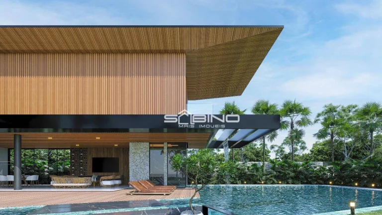 Imagem Mansão de Alto Padrão na Riviera de São Lourenço no Módulo 16 Golf, casa com 1000m² de área construída