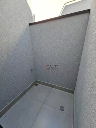 Imagem Casa moderna com 3 dormitórios à venda, 110 m² por R$ 925.000 - Condomínio Jardins do Império - Indaiatuba/SP