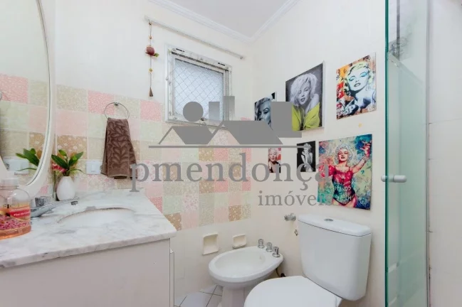 Imagem Apartamento em Pinheiros com 3 quartos (1 suíte) e 1 vaga, 85 m2