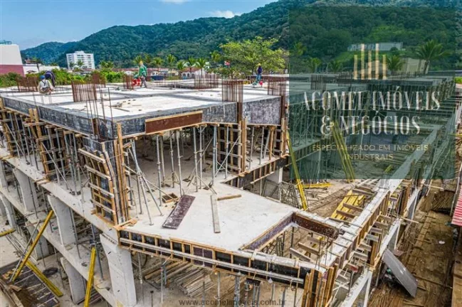 Imagem Apartamentos no Litoral para venda em Mongagua no bairro Centro