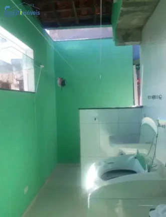 Imagem SOBRADO COM 2 CASAS - BAIRRO ALVARENGA - SÃO BERNARDO DO CAMPO