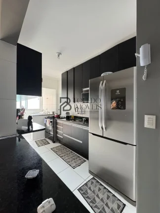 Imagem Apartamento 3 Dormitórios sendo 1 suíte vista mar no bairro Ocian - Praia Grande