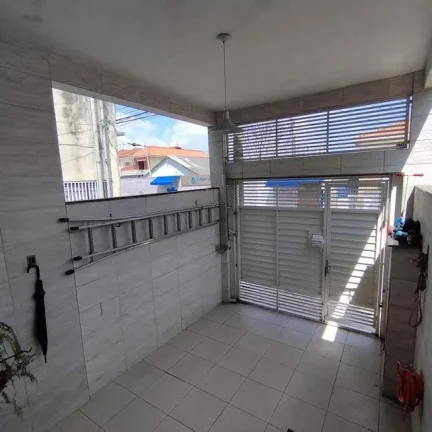 Imagem Casa para Venda em São Paulo, Vila Santo Estéfano, 4 dormitórios, 2 banheiros, 1 vaga