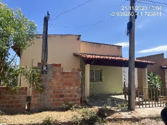 Imagem Oportunidade Única em PIRACURUCA - PI | Tipo: Casa | Negociação: Venda Direta Online | Situação: Imóvel