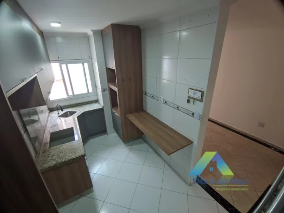 Imagem Apartamento à venda no bairro Vila Scarpelli - Santo André/SP