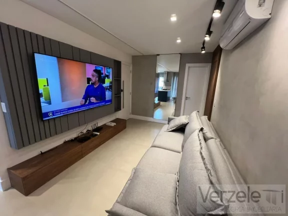 Imagem Apartamento para Temporada em Itajaí / SC no bairro Praia Brava de Itajaí