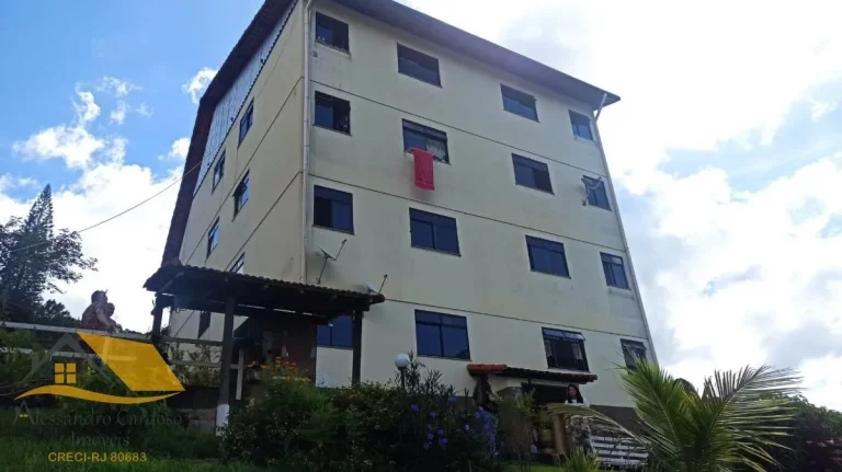 Imagem Vendo lindo apartamento na Chácara do Paraíso com 2 quartos e garagem