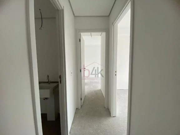 Imagem Apartamento com duas suítes, varanda espaçosa e uma vaga de garagem a venda no Brooklin By You