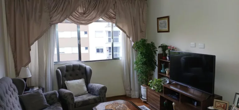 Imagem Apartamento com 1 dormitórios na Bela Vista com vaga.
