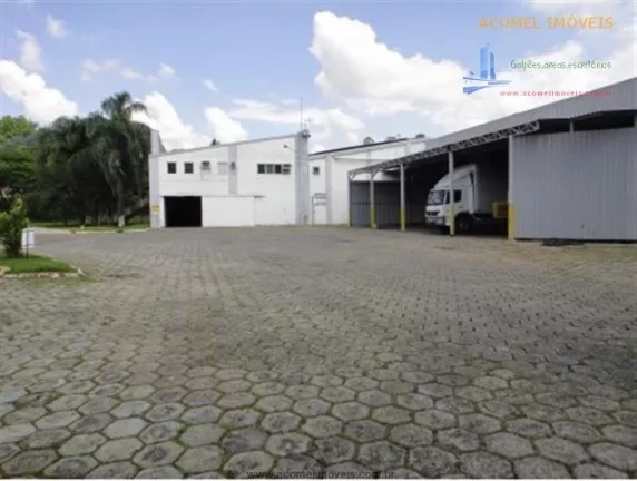Imagem Galpões para locação em Sorocaba no bairro Éden