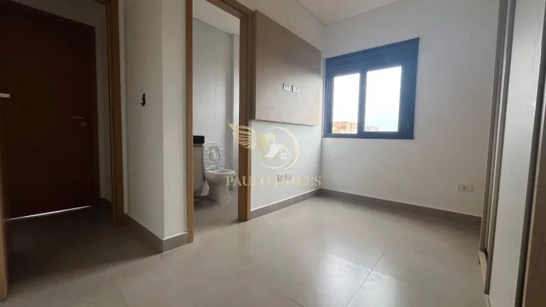 Imagem Apartamento Novo à 200 metros do Mar com Ampla Sacada e Área Gourmet- na Praia das Toninhas