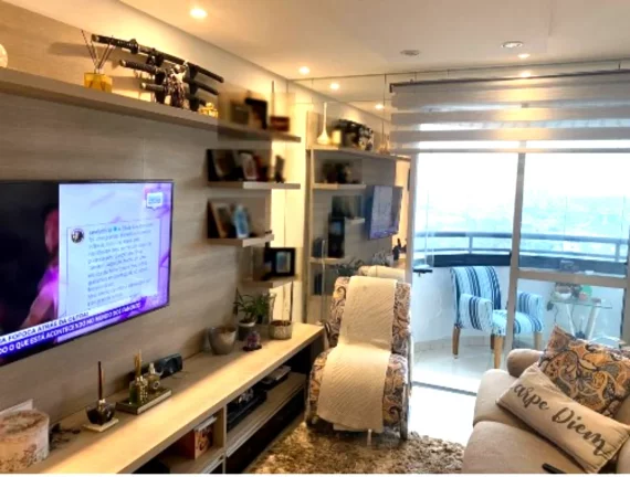 Imagem APARTAMENTO RESIDENCIAL em São Paulo - SP, Tatuapé