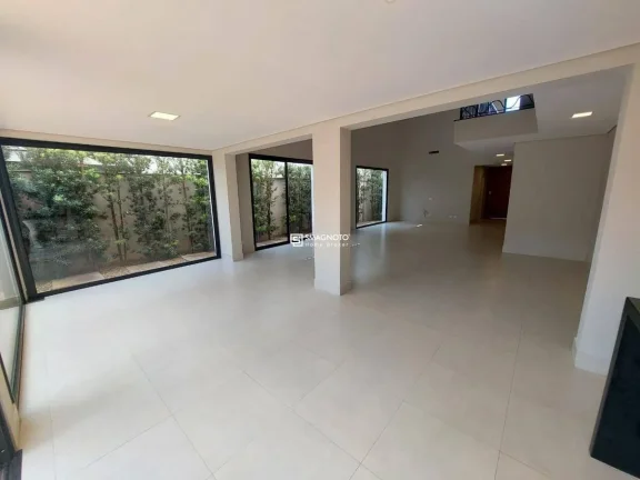 Imagem Sobrado com 4 dormitórios à venda, 300 m² por R$ 2.400.000,00 - Loteamento Residencial Reserva Do Engenho - Piracicaba/SP