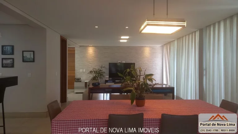 Imagem CASA RESIDENCIAL em NOVA LIMA - MG, QUINTAS DO SOL