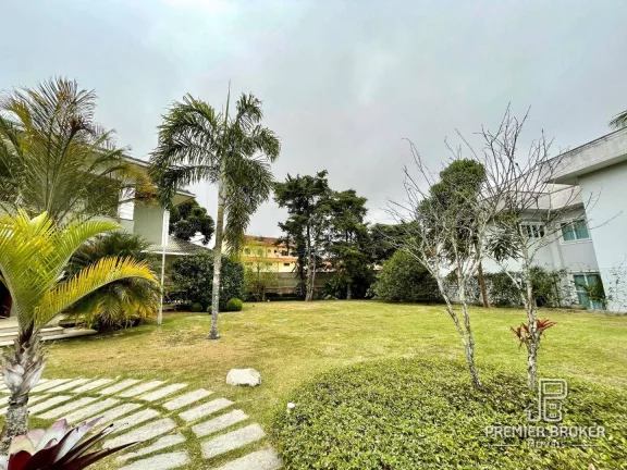 Imagem Casa à venda, 530 m² por R$ 3.600.000,00 - Várzea - Teresópolis/RJ