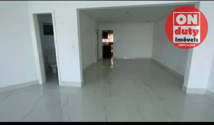 Imagem Apartamento à venda, 199 m² por R$ 2.800.000,00 - Ponta da Praia - Santos/SP