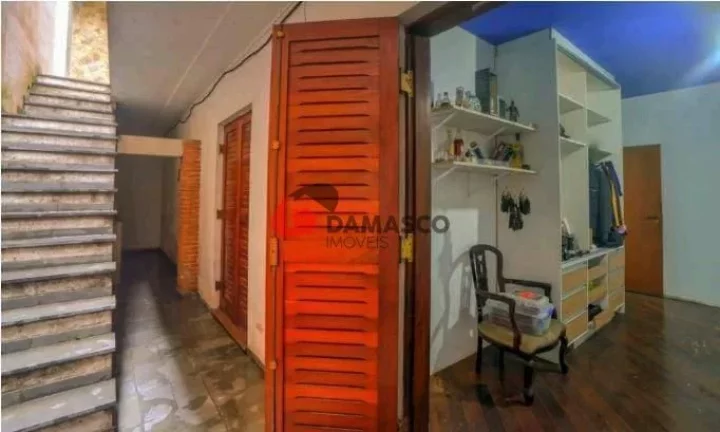 Imagem Sobrado à venda 3 Quartos, 1 Suite, 2 Vagas, 350M², Santa Maria, São Caetano do Sul - SP