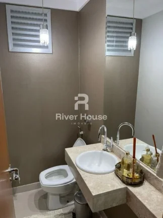 Imagem Apartamento Alto padrão à Venda Edificio Royal Princess Jardim das Américas, Cuiabá, MT