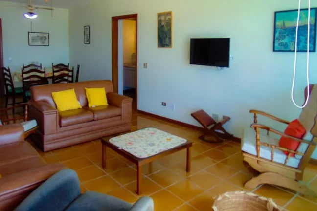 Imagem Apartamento com 3 dormitórios para venda, 160 m² - Pitangueiras - Guarujá/SP