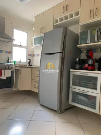 Imagem Casa em Condomínio Fechado no Residencial Jardins - São Bernardo do Campo