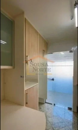 Imagem Apartamento 145 m², 3 dormitórios sendo 3 suítes, closet e home office, 5 banheiros, ampla sala, ...