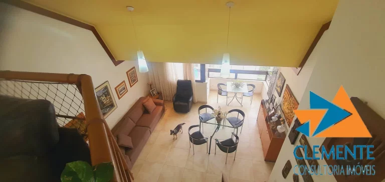 Imagem Cobertura á venda B. Buritis -Bh. 03 quartos com 140m2 OPORTUNIDADE!