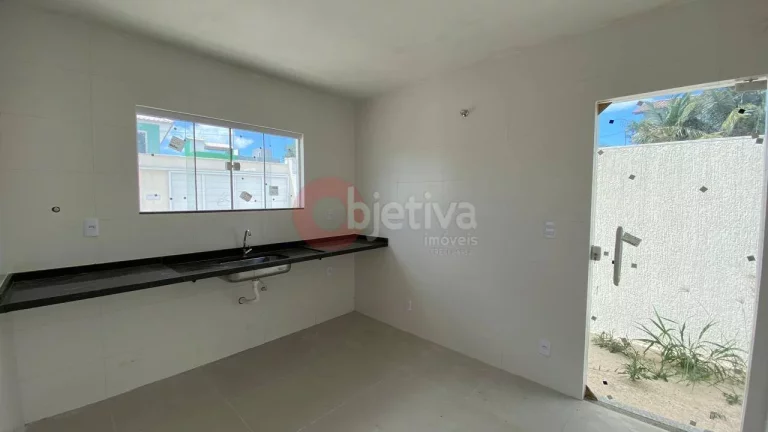 Imagem Casa linear independente, 2 quartos, 110m², Vila do Peró - Cabo Frio