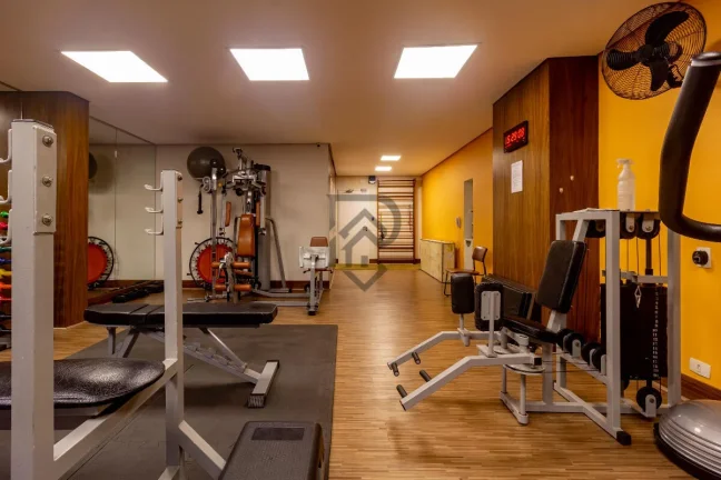 Imagem Apartamento pinheiros andar alto condominio arborizado