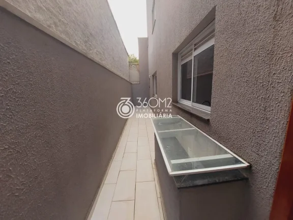 Imagem Sobrado em Condomínio para Venda em Santo André / SP no bairro Vila Curuçá