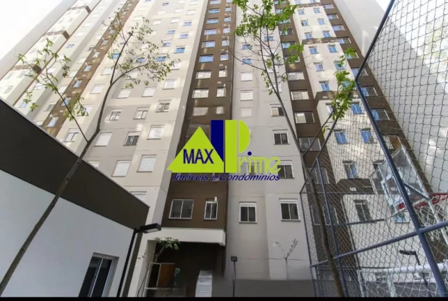 Imagem APARTAMENTO 43M²/02 DORMITÓRIOS/SEM VAGA
