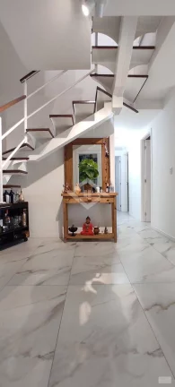 Imagem Cobertura de 3 quartos com 198 m² em condomínio no Recreio dos Bandeirantes