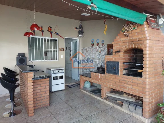 Imagem Casa à venda no bairro Parque Residencial Ypê Amarelo - Mogi Guaçu/SP