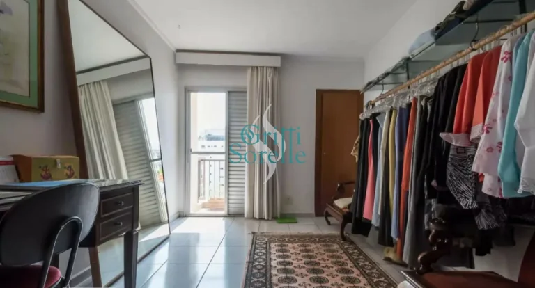 Imagem Apartamento à Venda no Brooklin Paulista - São Paulo/SP.