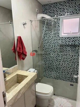 Imagem Cobertura à venda, Vila Valparaíso, Santo André, SP