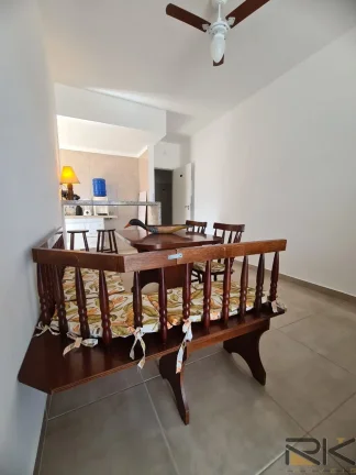 Imagem APARTAMENTO NO CENTRO DE UBATUBA COM 2 DORMITÓRIOS SENDO 1 SÚITE, 1 BANHEIRO, VARANDA GOURMET, PISCINA, ELEVADOR