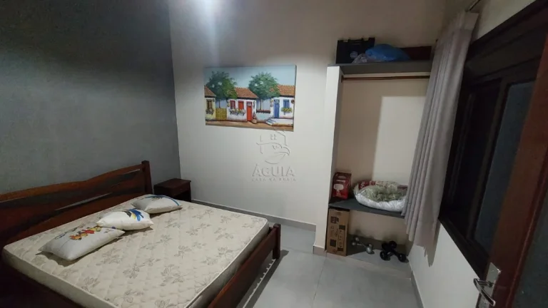 Imagem Casa em Condominio no Bairro do Horto com segurança 24 horas