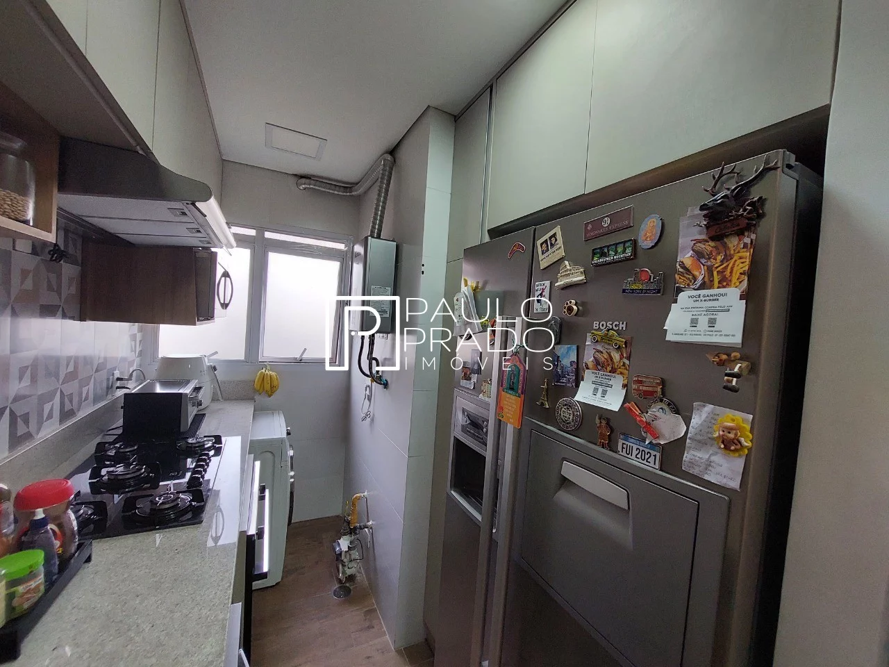 Imagem Apartamento Reformado à Venda na Pompeia