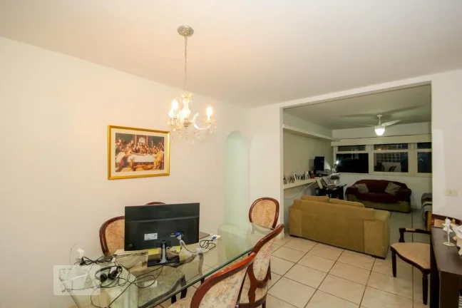 Imagem Apartamento à Venda - Copacabana, 3 Quartos, 120 m2