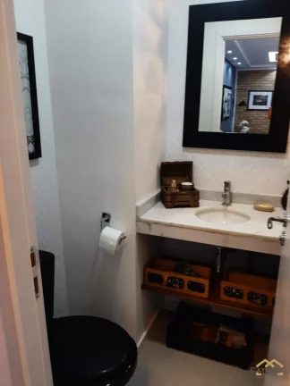 Imagem Apartamento à venda com 3 quartos, sendo uma suíte com closet no Forest Jundiaí