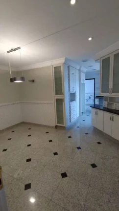 Imagem Apartamento com 5 dormitórios, 450 m² - venda por R$ 2.500.000 ou aluguel por R$ 11.670/mês - Jardim - Santo André/SP