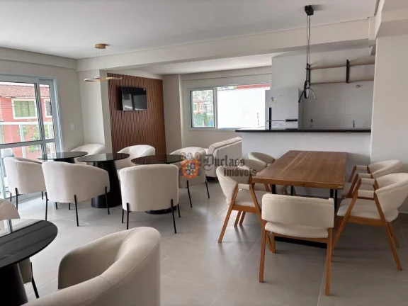 Imagem Apartamento com 2 suítes à venda, 82 m² por R$ 895.000 - Tenório - Ubatuba/SP