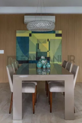 Imagem Apartamento à venda em São Paulo - Vila Nova Conceição com 3 quartos, 3 suítes e 157m² de área
